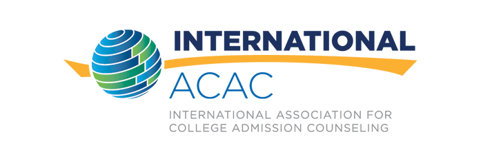 International Association for College Admission Counseling Logo